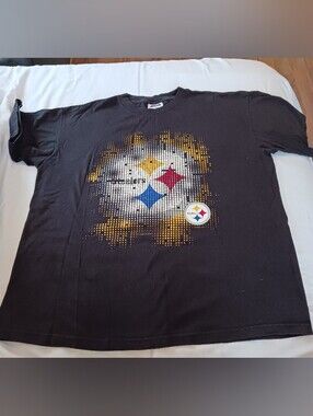 NFL Steelers Short Sleeve Tshirt